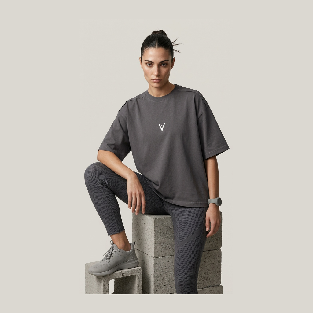 Athletic Vintage Boxy Tee