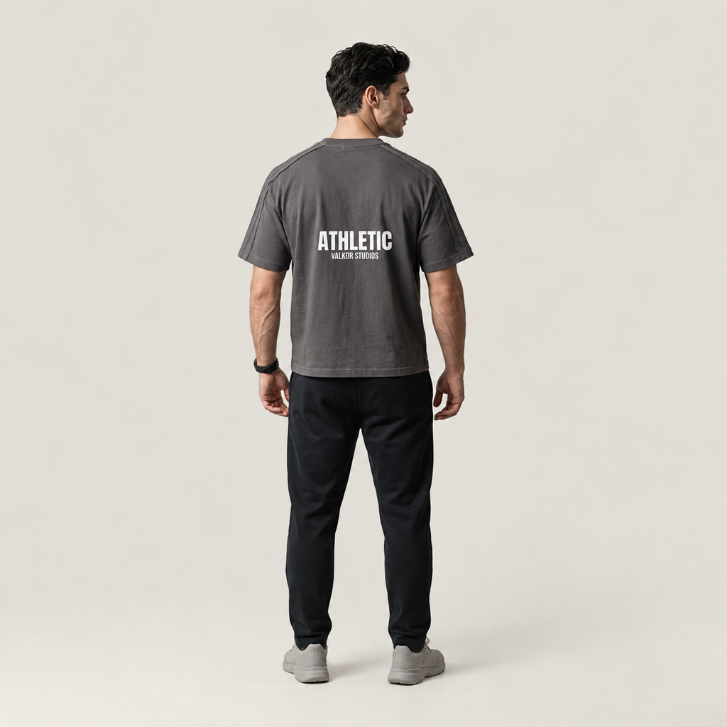 Athletic Vintage Boxy Tee