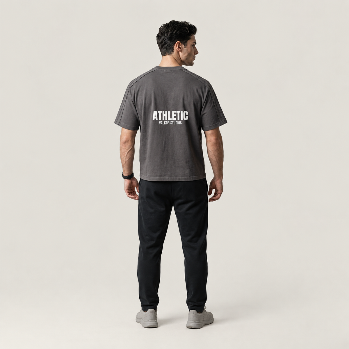 Athletic Vintage Boxy Tee