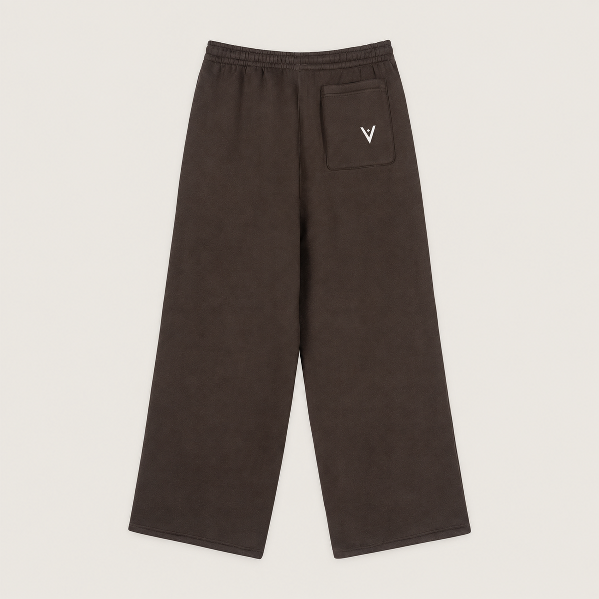Athletic Straight-Leg Sweatpants