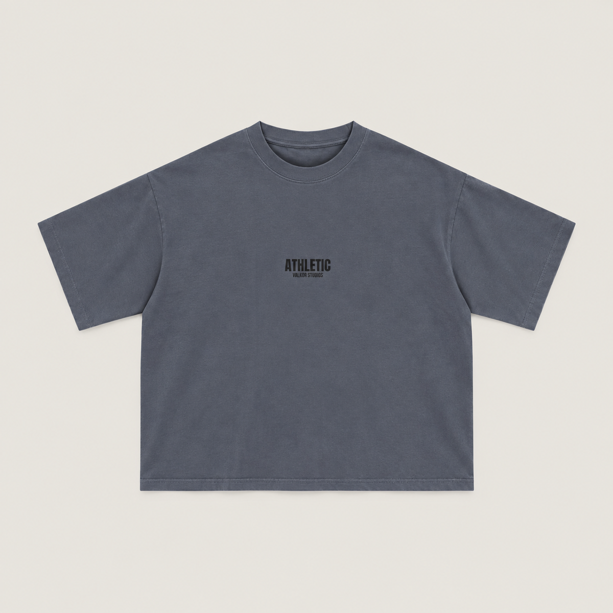 Athletic Essential Boxy Tee