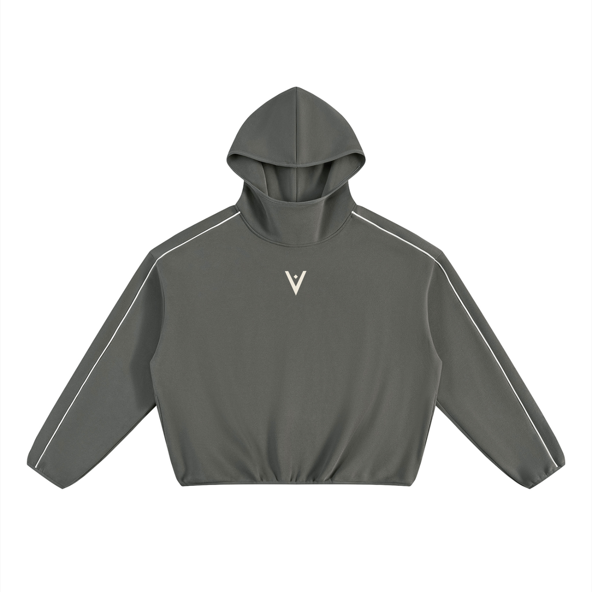 97 Piping Hoodie