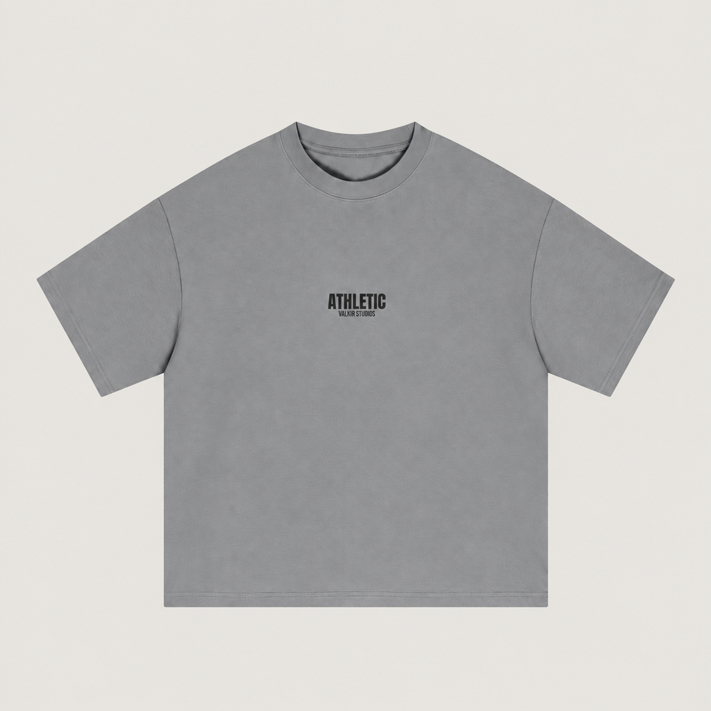 Athletic Essential Boxy Tee