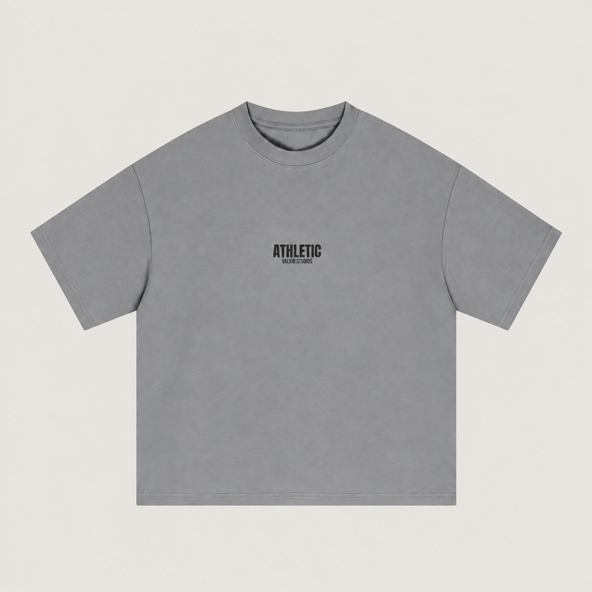 Athletic Essential Boxy Tee
