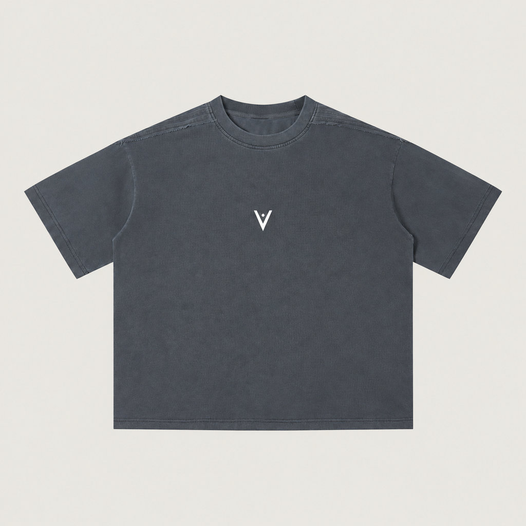 Athletic Vintage Boxy Tee