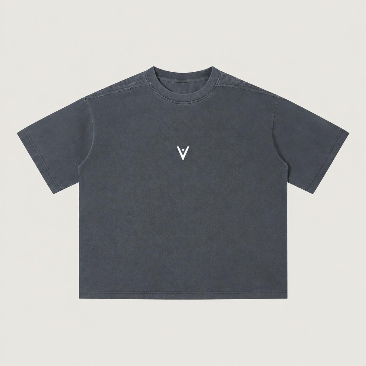Athletic Vintage Boxy Tee