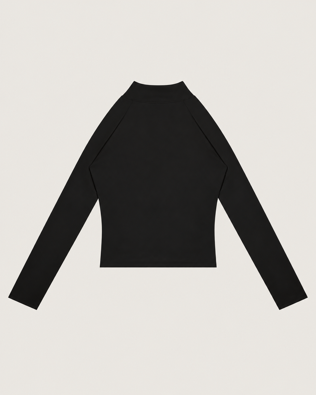 Athletic Paneled Yoga Jacket