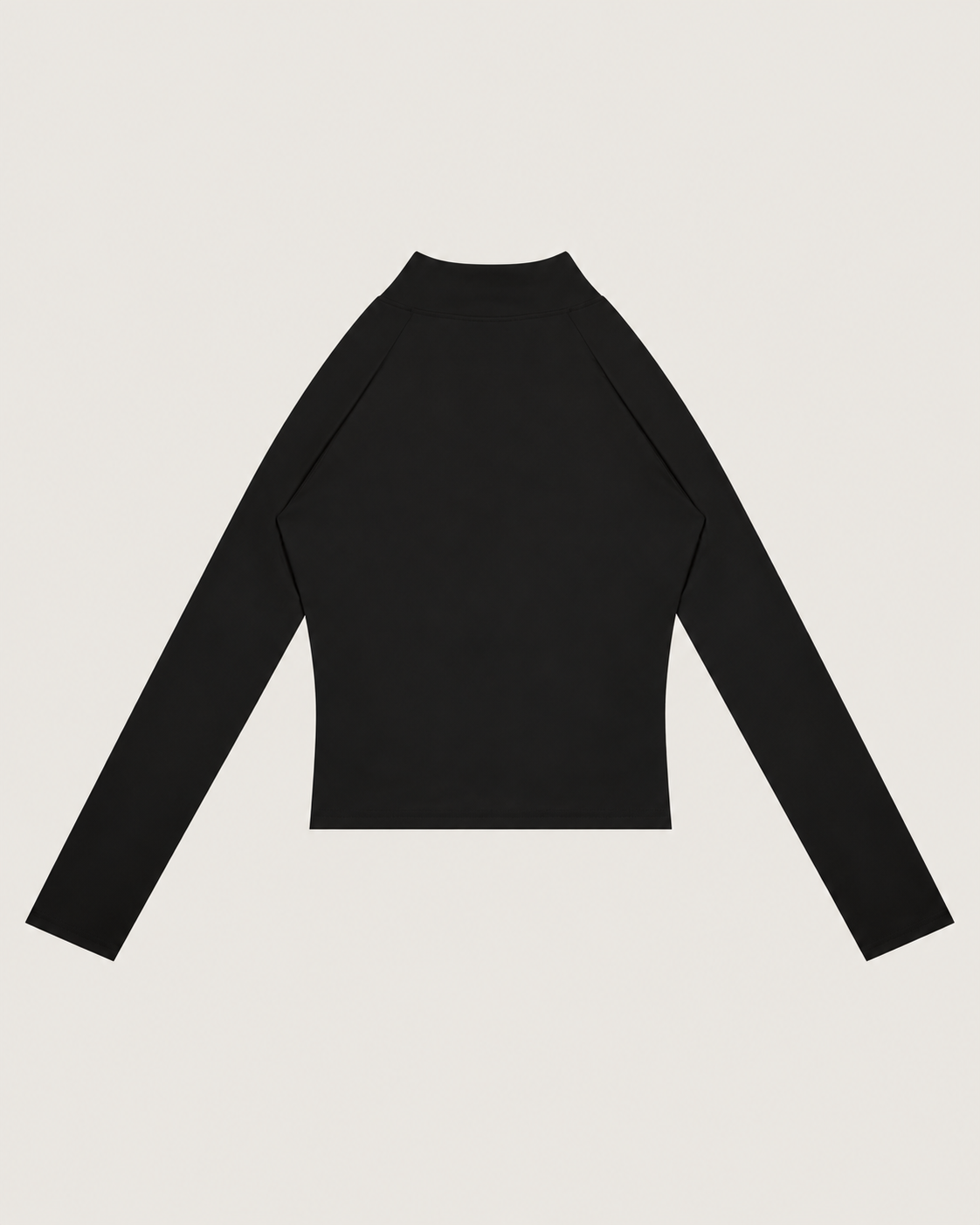 Athletic Paneled Yoga Jacket