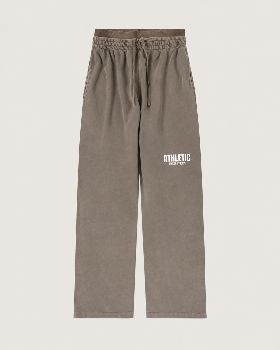 Athletic Vintage Wash Pants