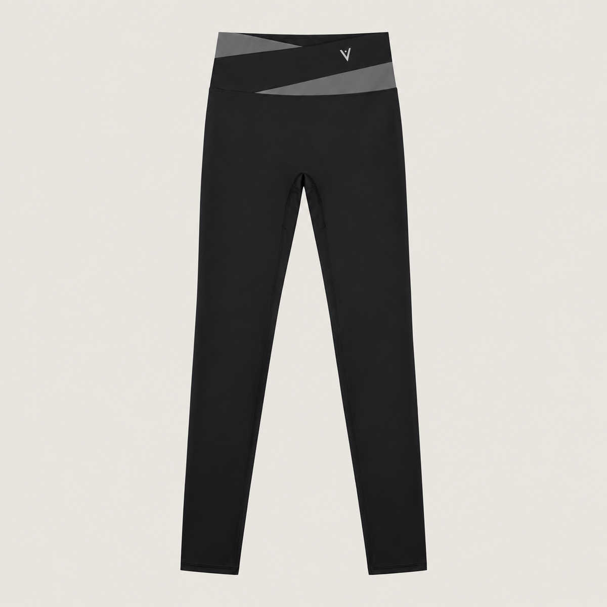 Athletic Color Block Leggings