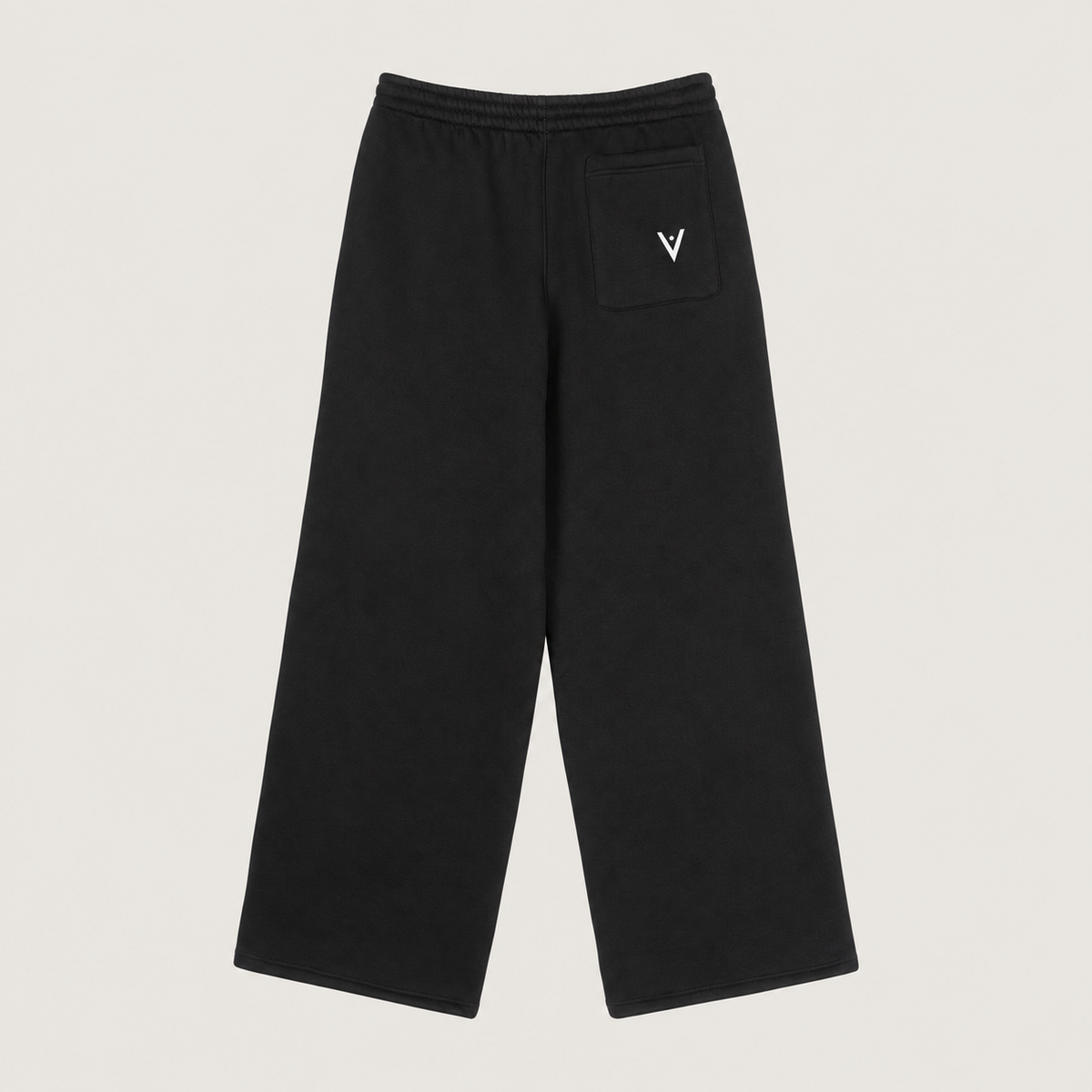 Athletic Straight-Leg Sweatpants