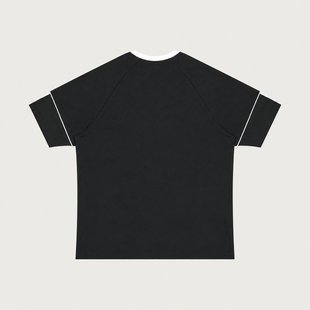 97 Color Block Tee