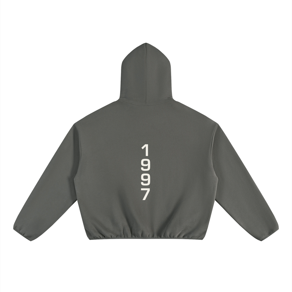 97 Piping Hoodie