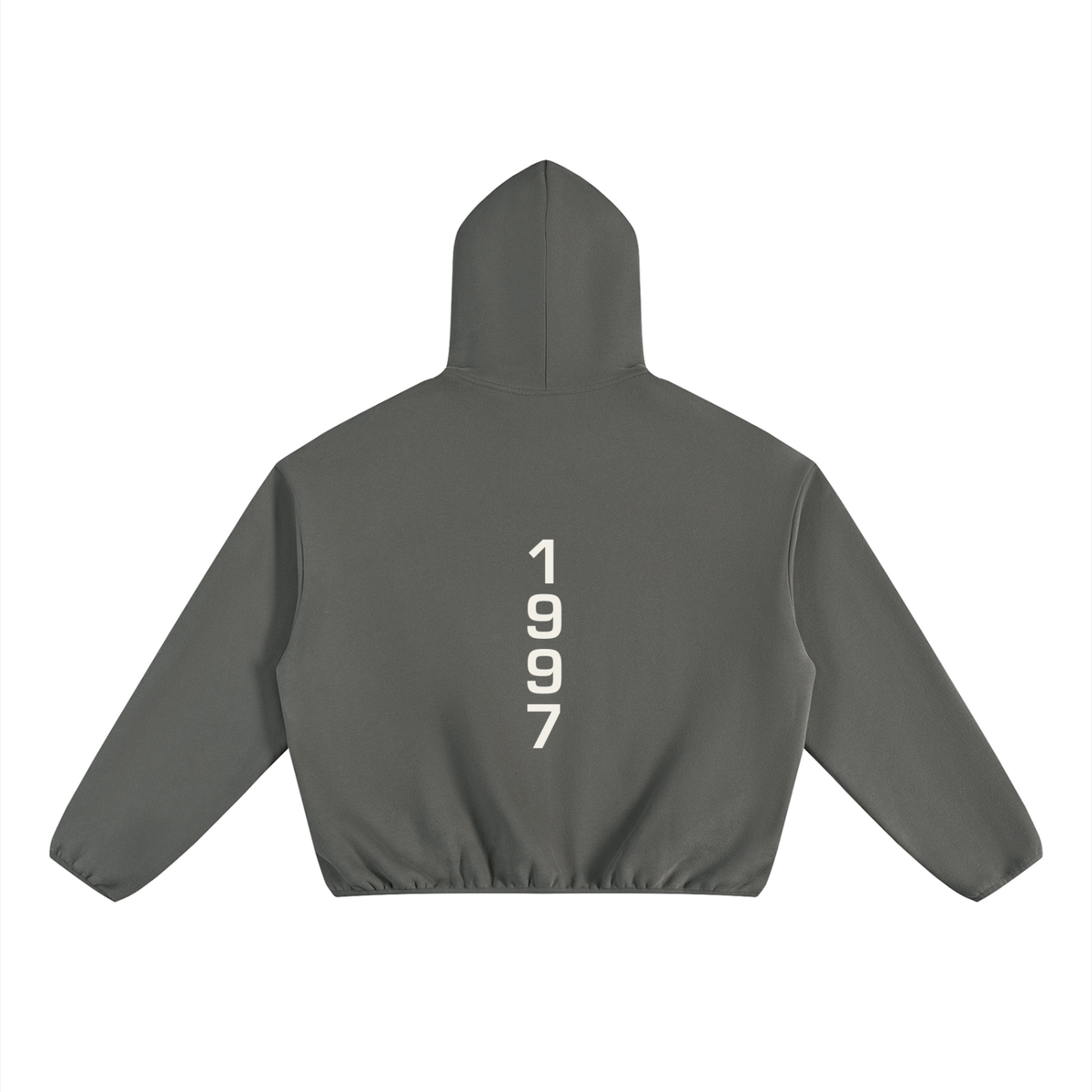 97 Piping Hoodie