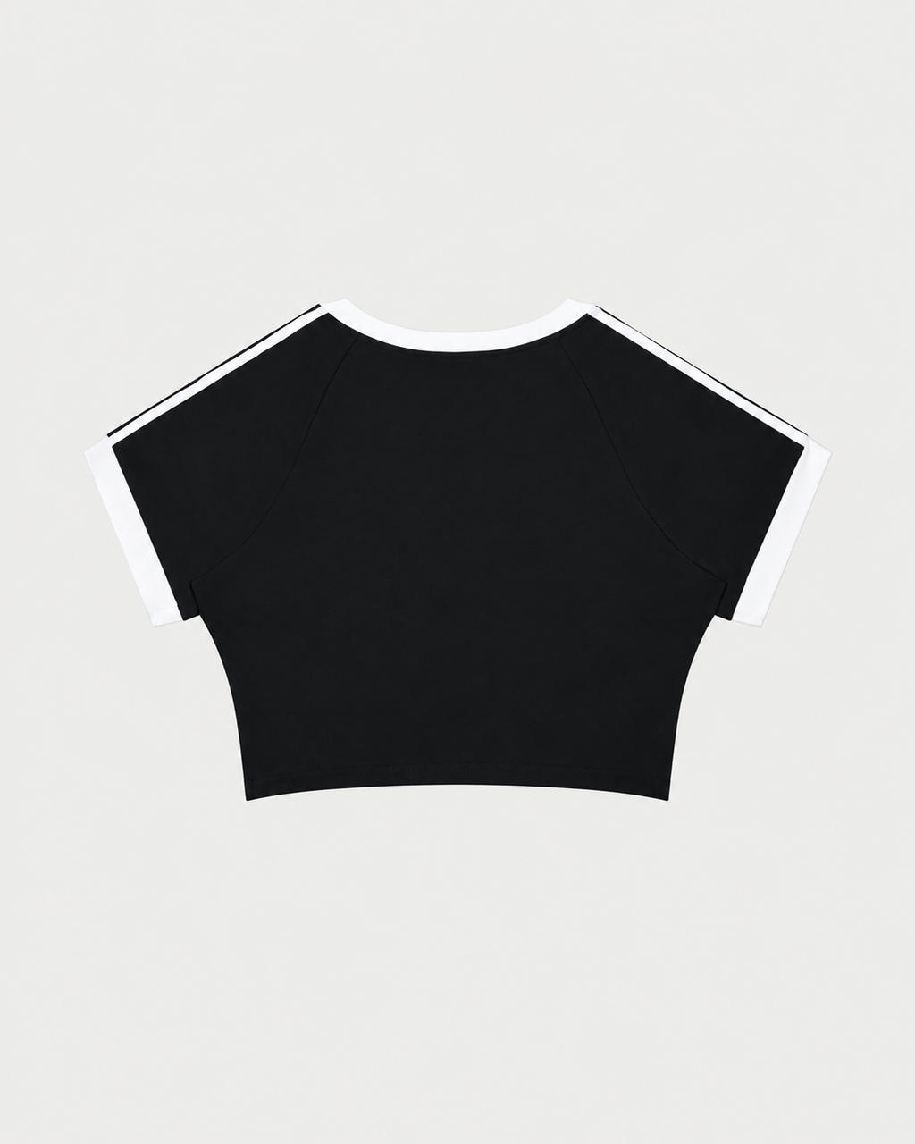 97 Raglan Crop Tee