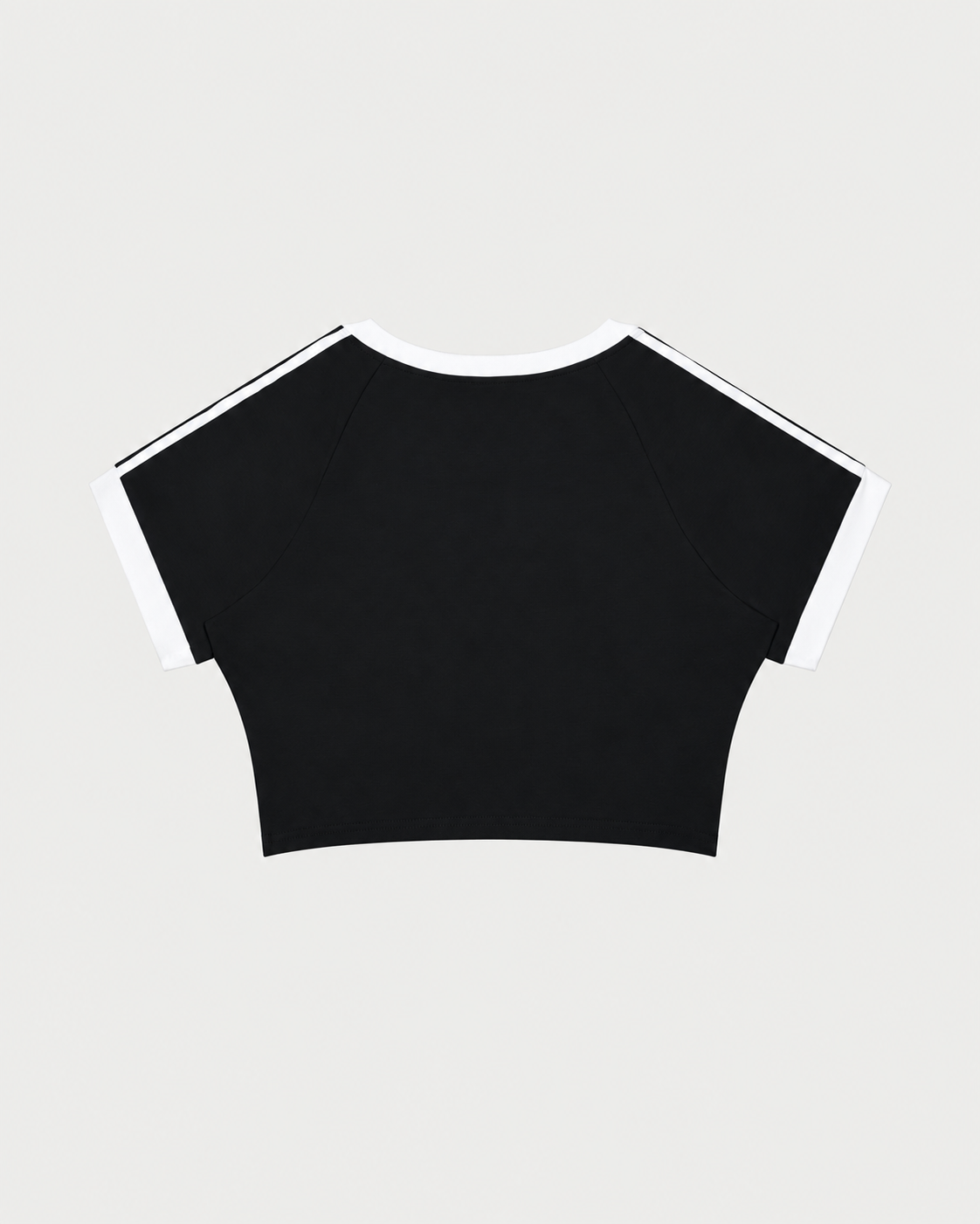 97 Raglan Crop Tee