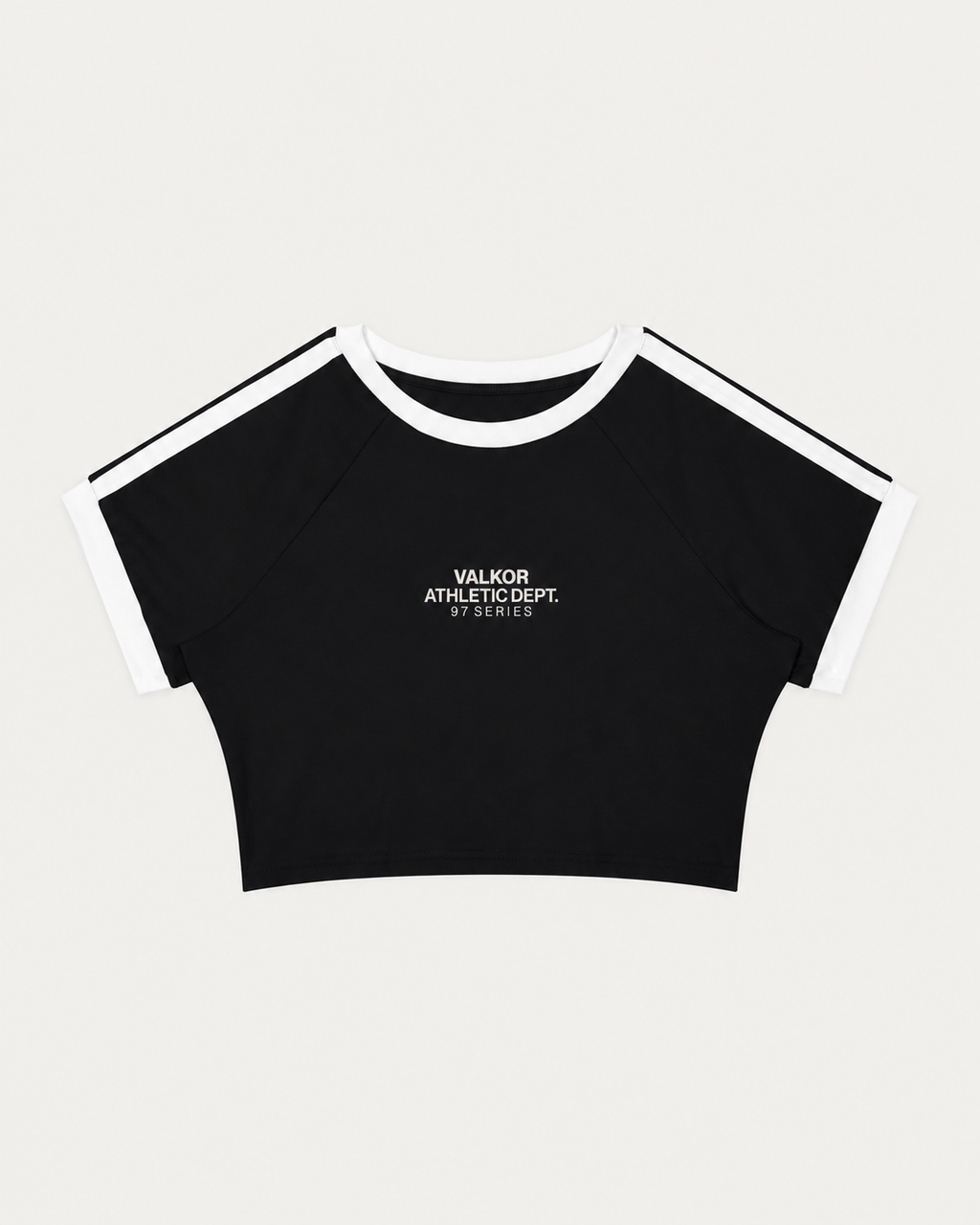 97 Raglan Crop Tee