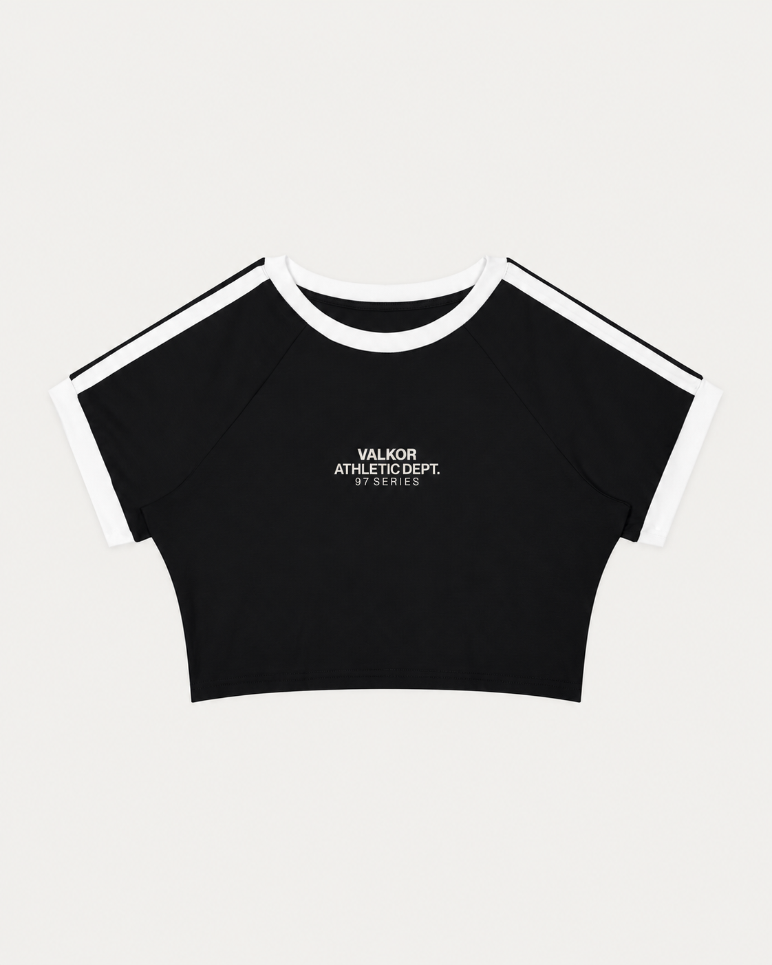 97 Raglan Crop Tee