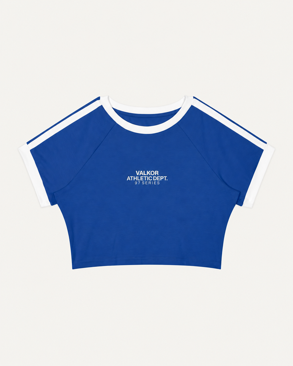 97 Raglan Crop Tee