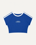 97 Raglan Crop Tee