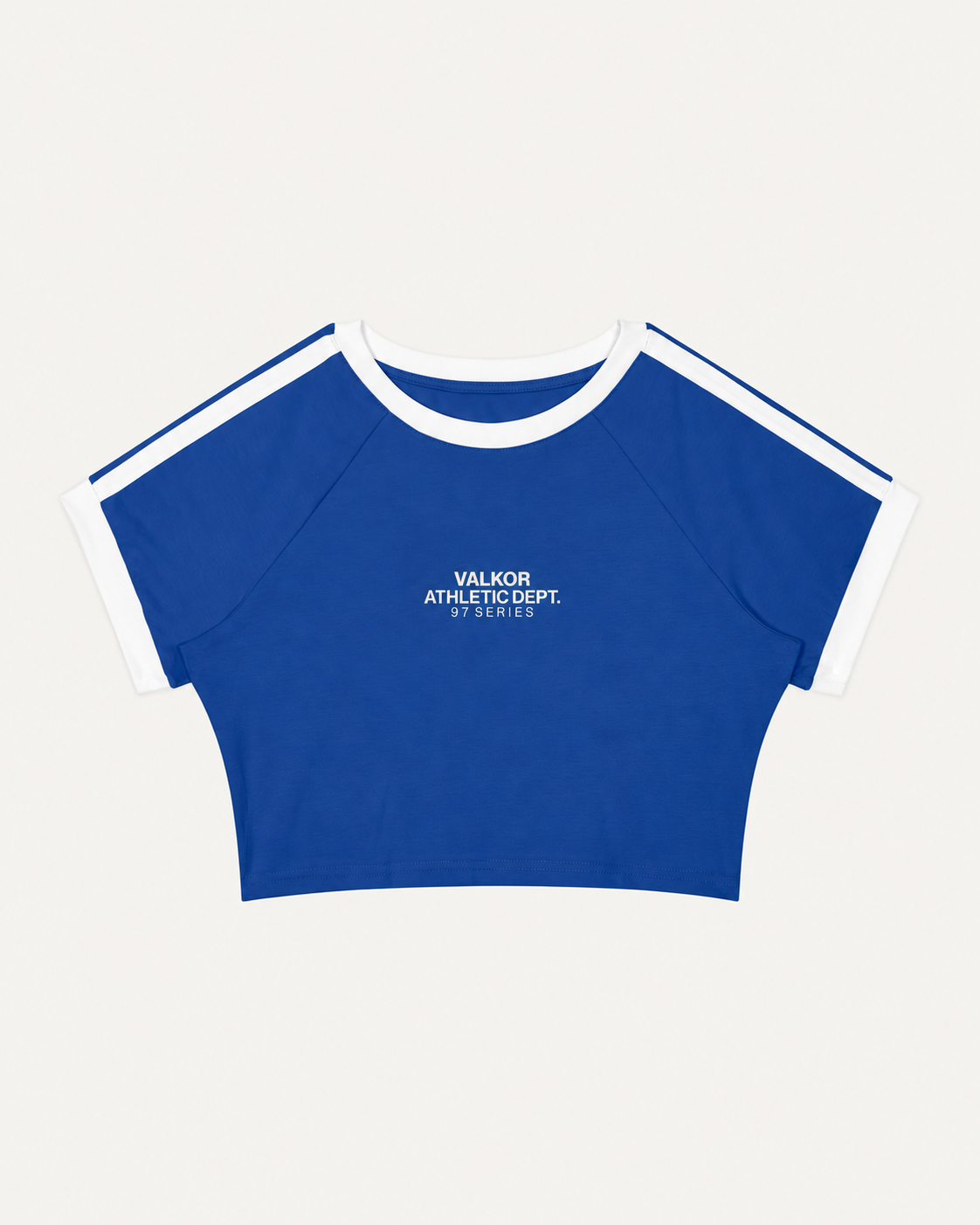97 Raglan Crop Tee