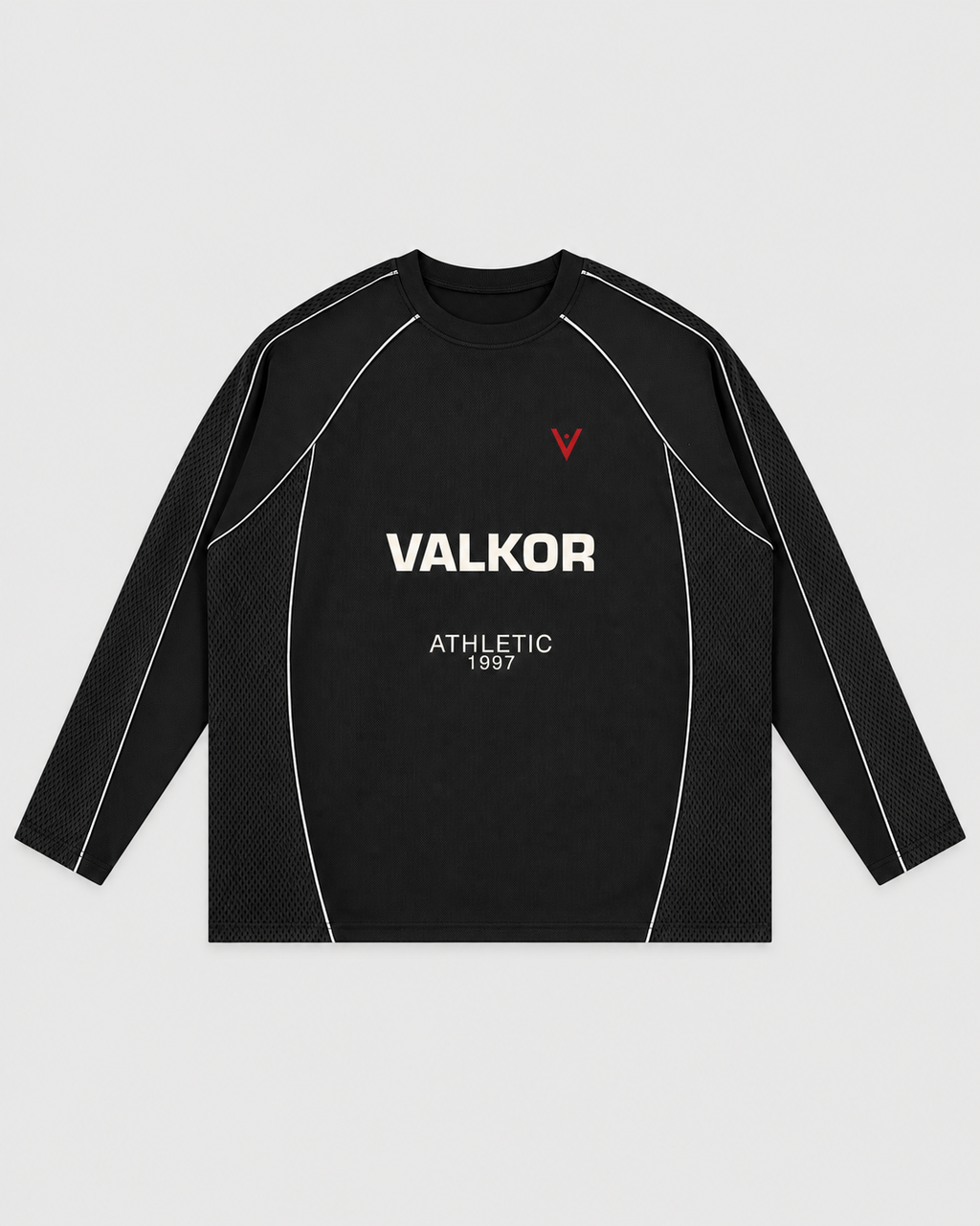 97 Paneled  Soccer Jersey