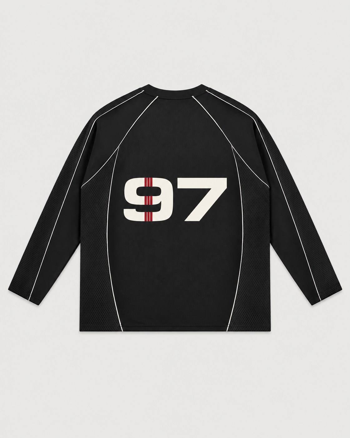 97 Paneled  Soccer Jersey
