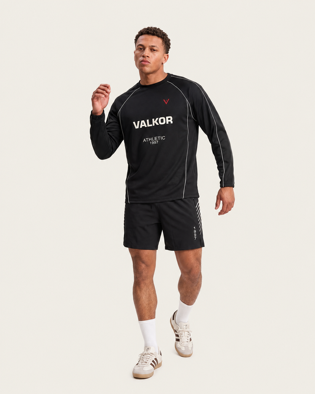 97 Paneled  Soccer Jersey