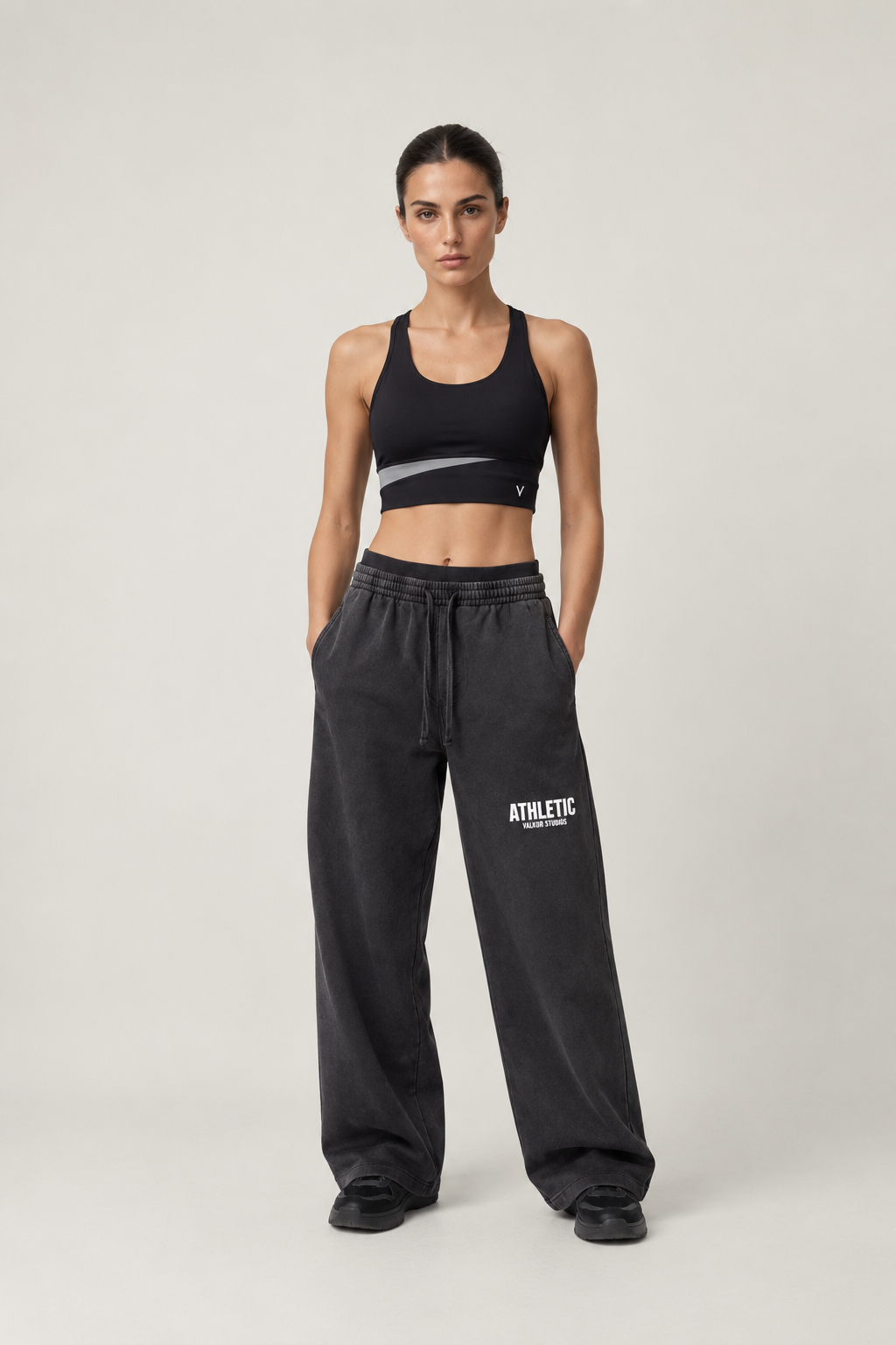 Athletic Vintage Wash Pants