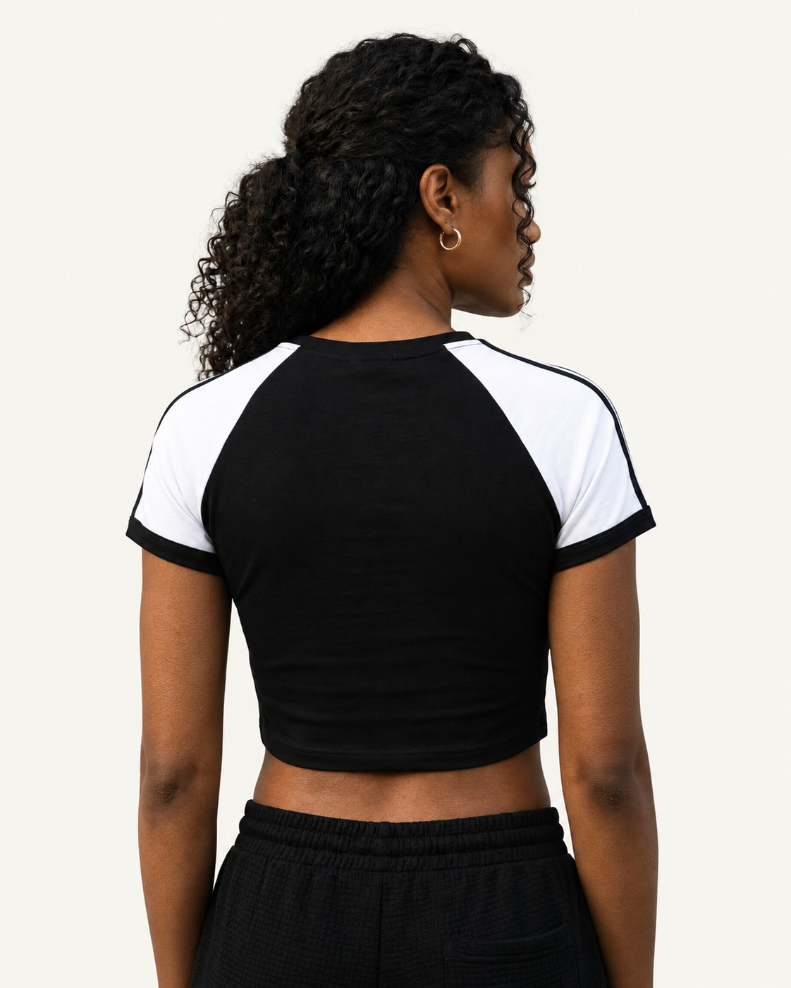 97 Slim Raglan