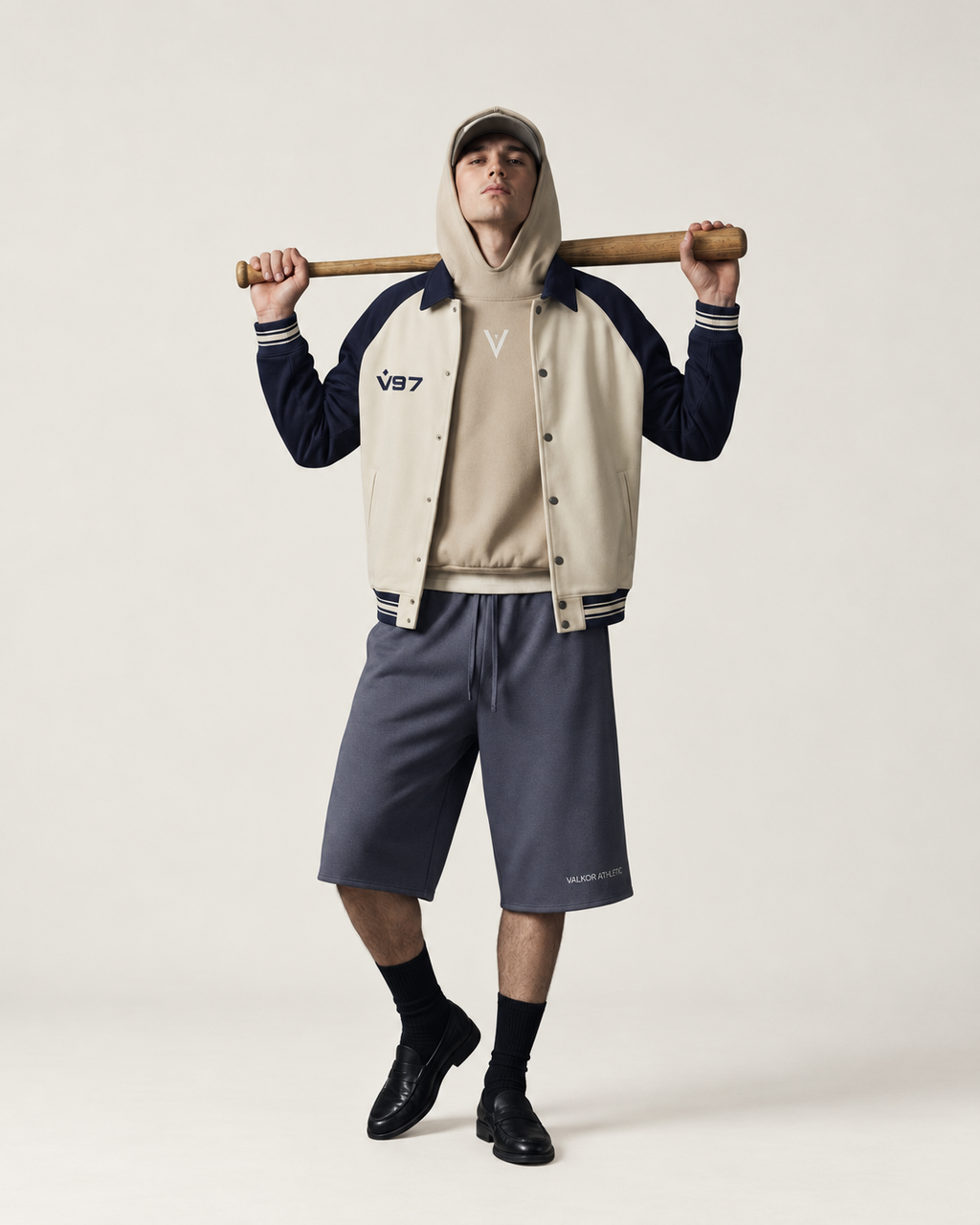 97  Baseball Jacket