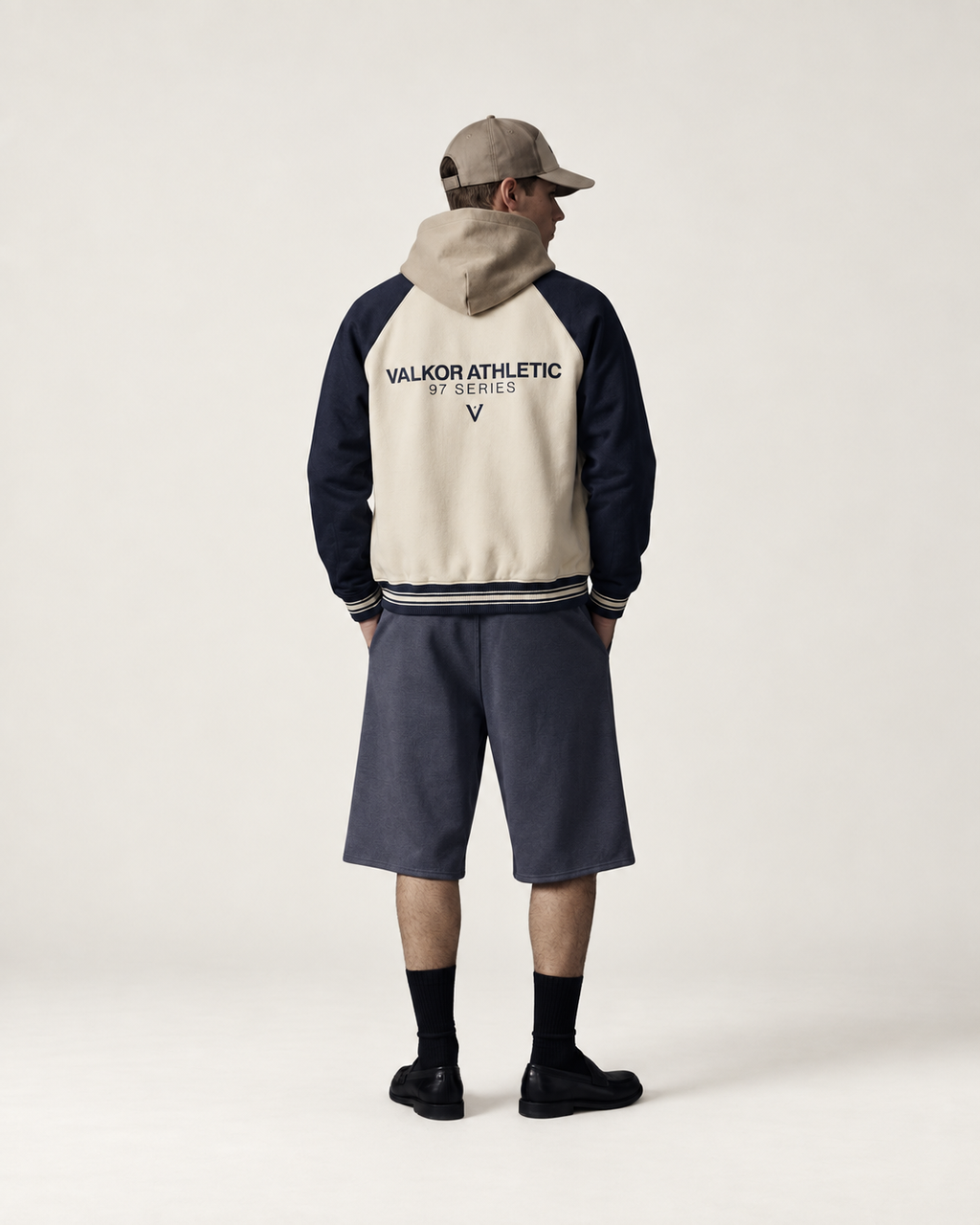 97  Baseball Jacket