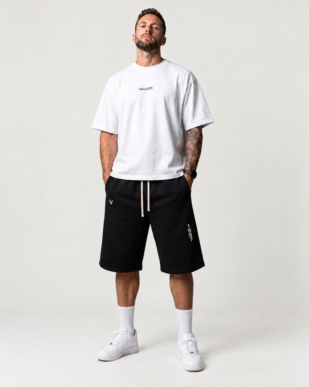97 Drawstring Shorts
