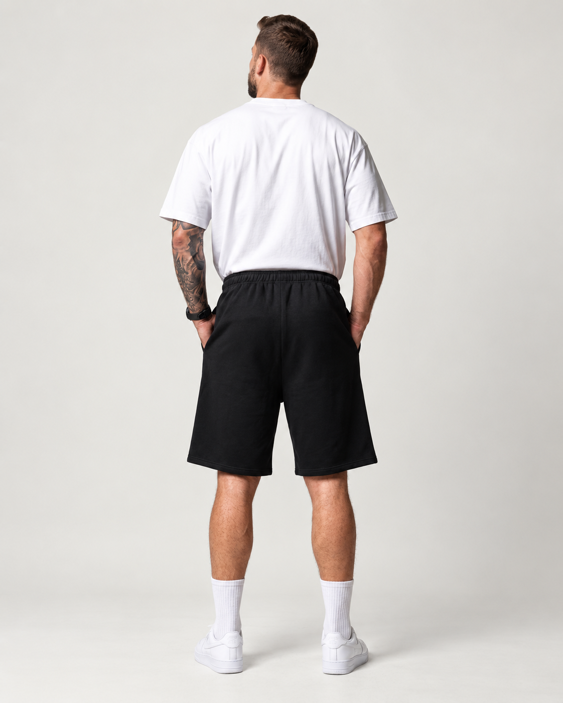 97 Drawstring Shorts