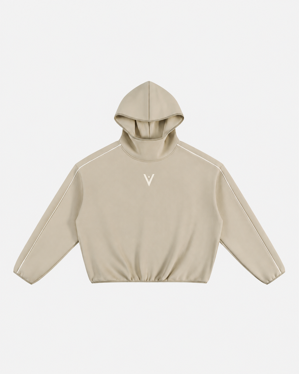 97 Piping Hoodie