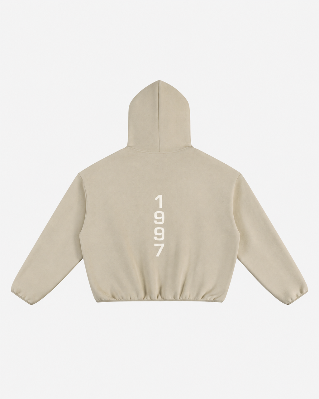 97 Piping Hoodie