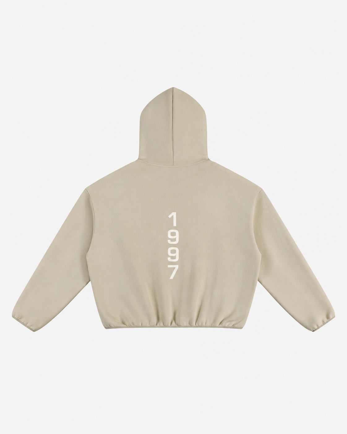 97 Piping Hoodie