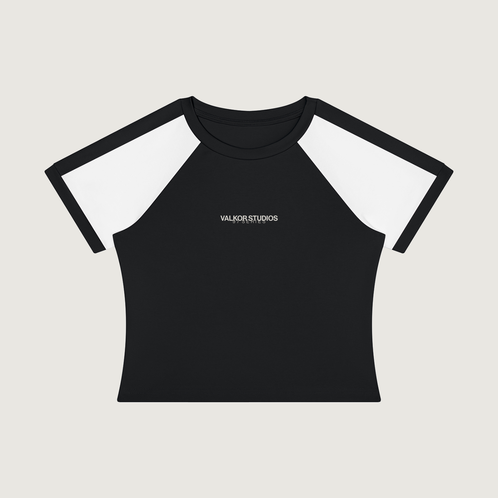 97 Slim Raglan