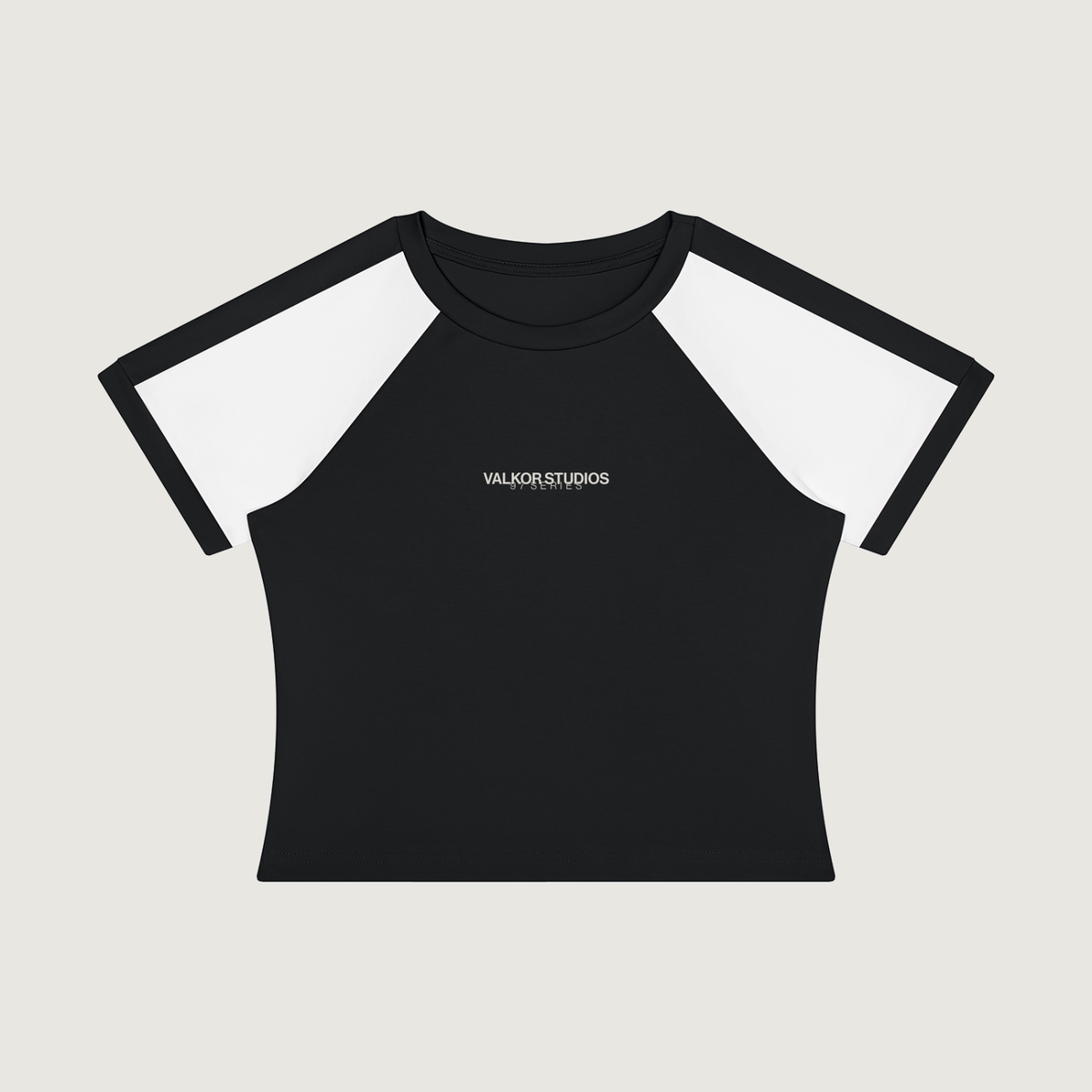 97 Slim Raglan