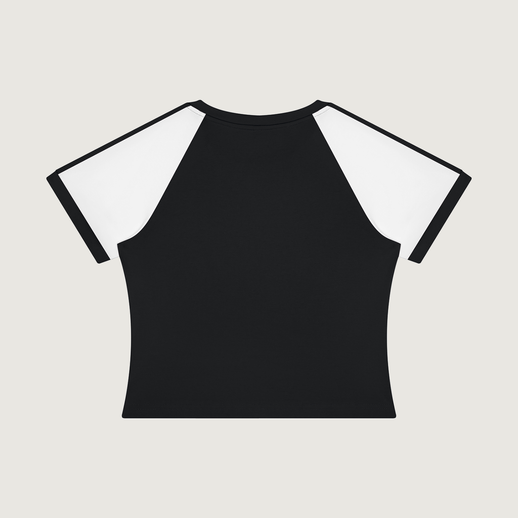 97 Slim Raglan
