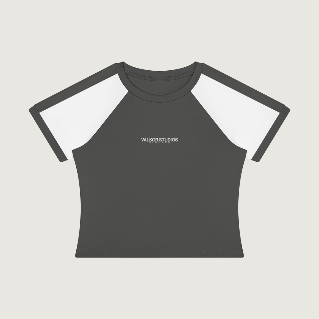 97 Slim Raglan