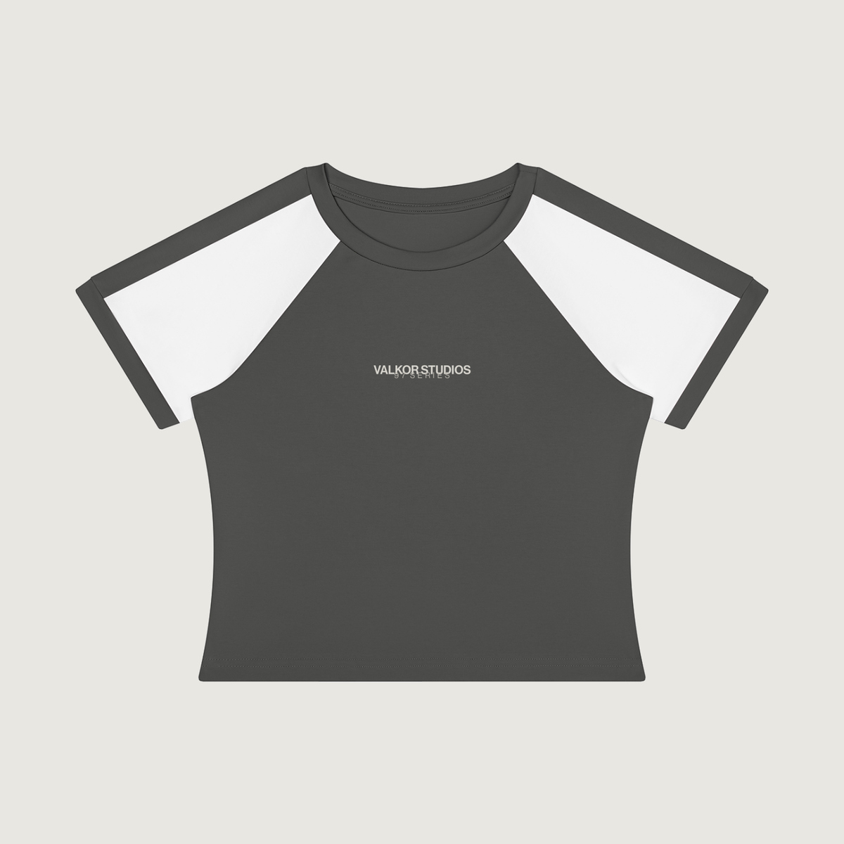 97 Slim Raglan