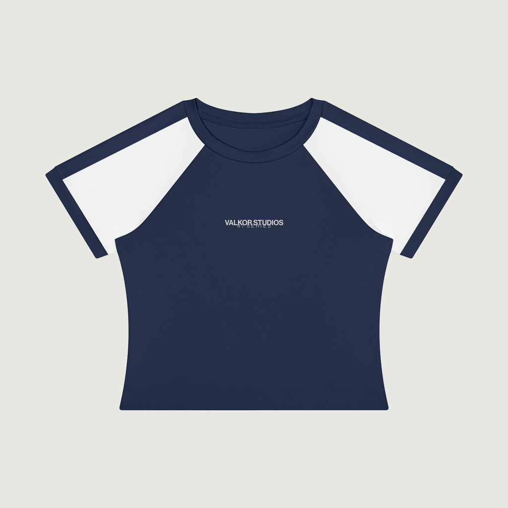 97 Slim Raglan