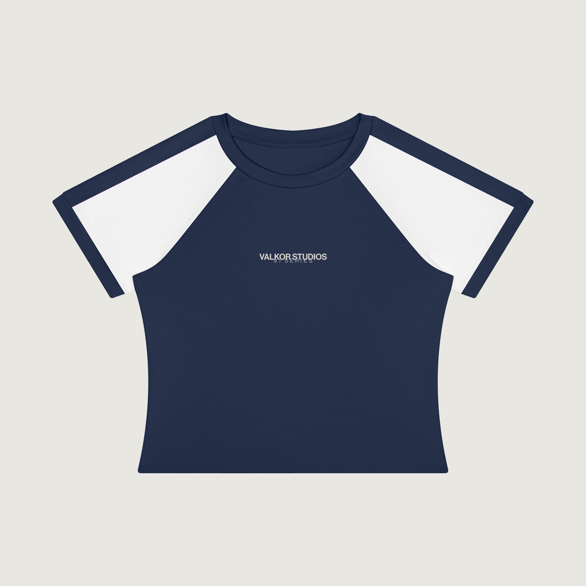 97 Slim Raglan