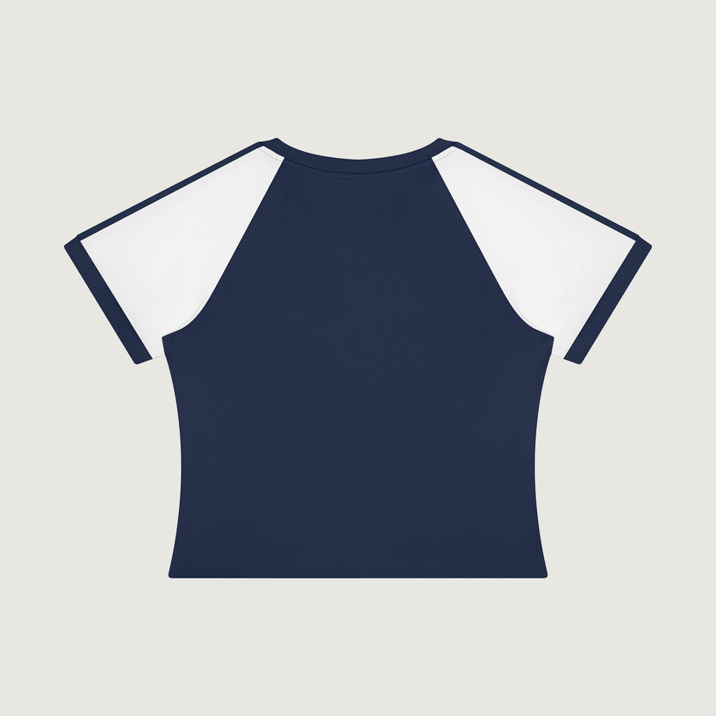 97 Slim Raglan