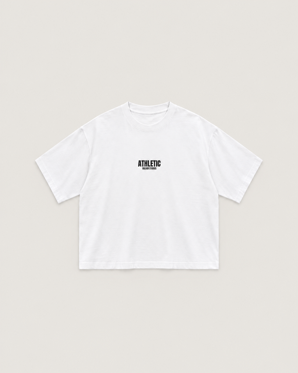 Athletic Essential Boxy Tee