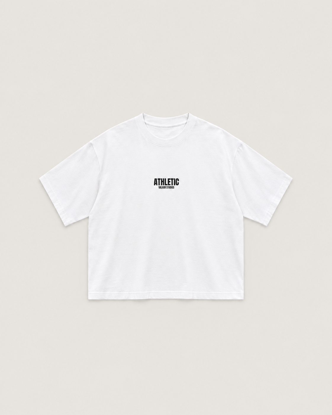 Athletic Essential Boxy Tee