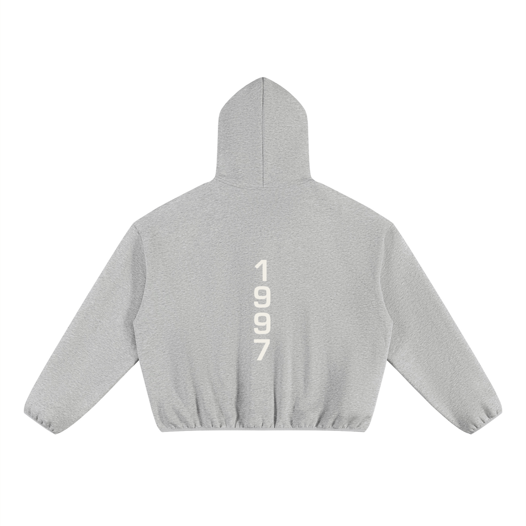 97 Piping Hoodie