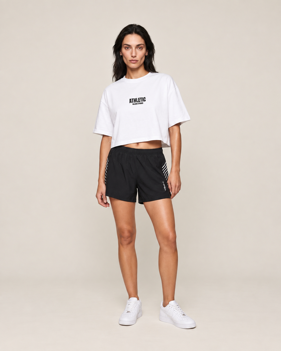 Athletic Essential Boxy Tee