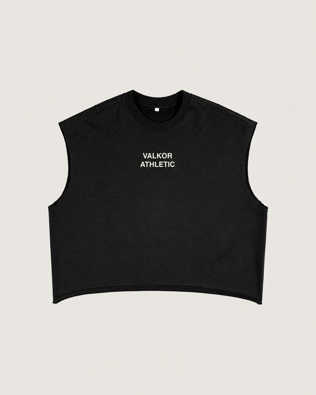 Athletic Terry Tank